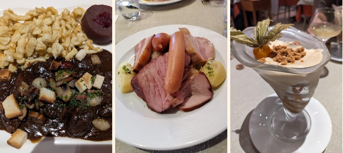 Auberge A l'Agneau Blanc - Gallery Image 2