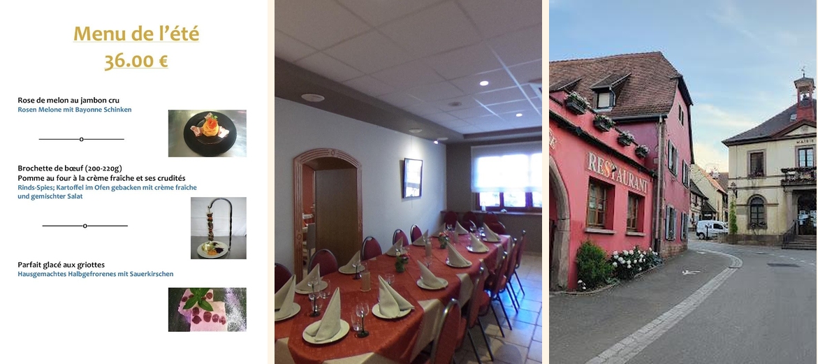 Auberge A l'Agneau Blanc - Gallery Image 4