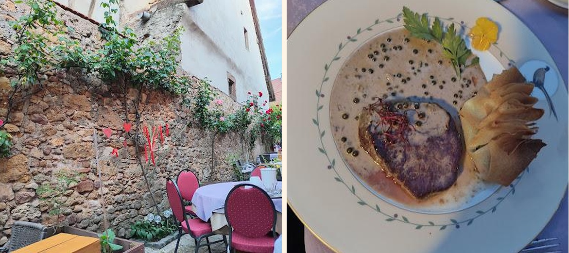 Auberge A l'Agneau Blanc - Gallery Image 5