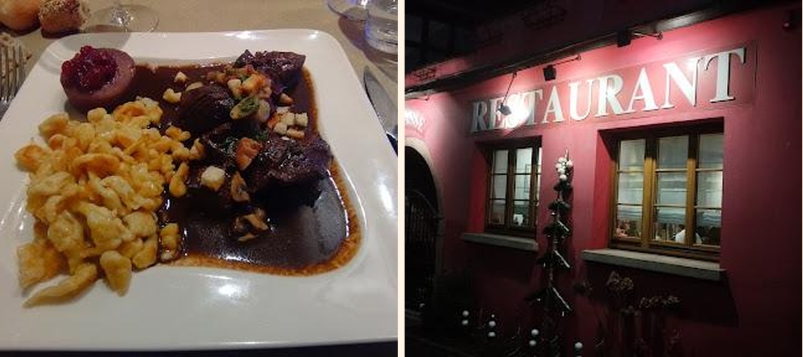 Auberge A l'Agneau Blanc - Gallery Image 7