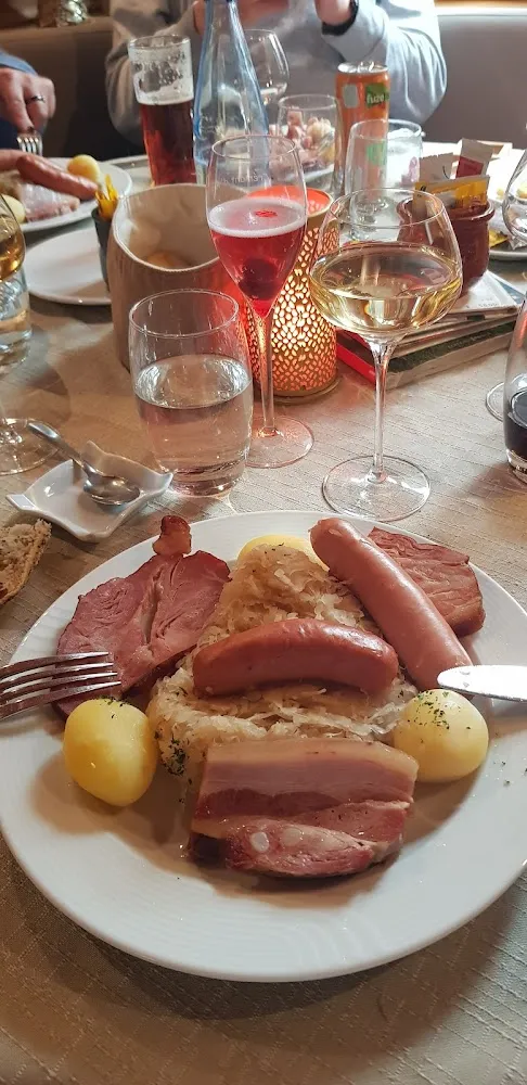 Choucroute Maison