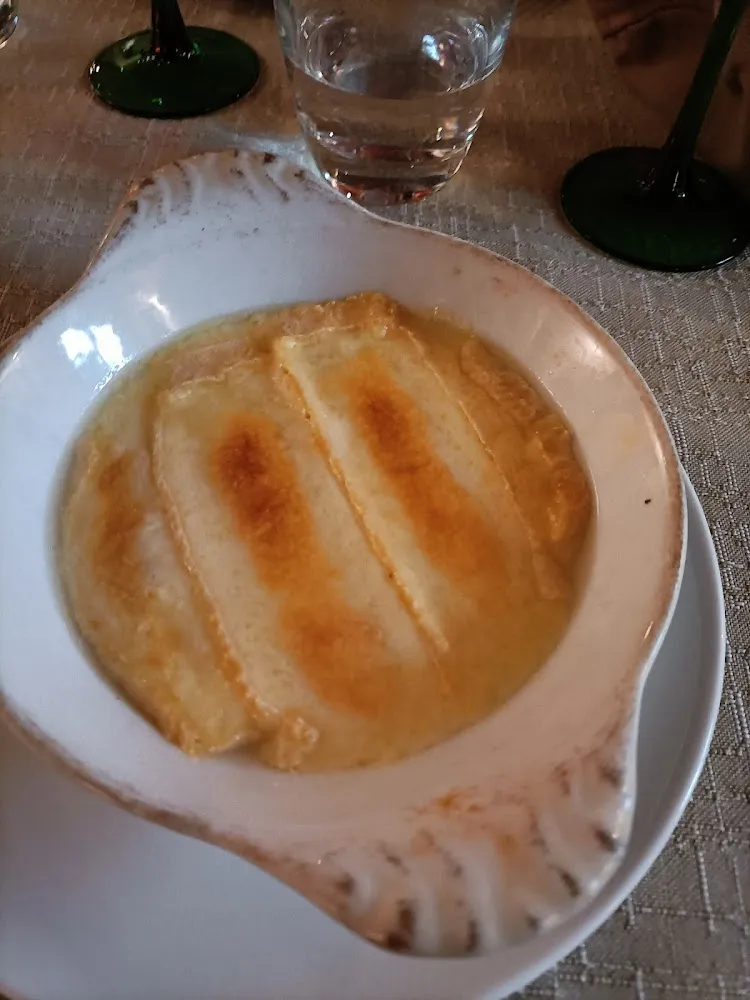 Munster Flambé Au Marc de Gewurztraminer