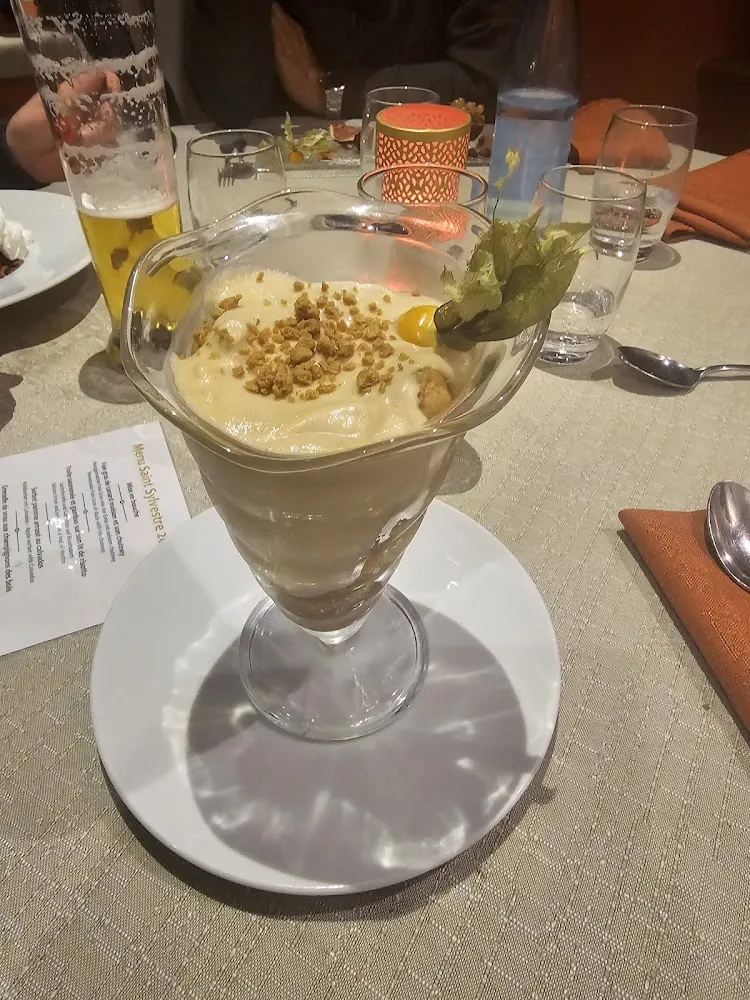 Spekulatius-tiramisu